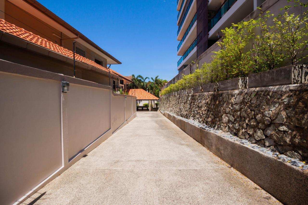 Luxury Pool Villa 4 Bedroom 900M Beach 1.5 Km Downtown Pattaya Exterior photo